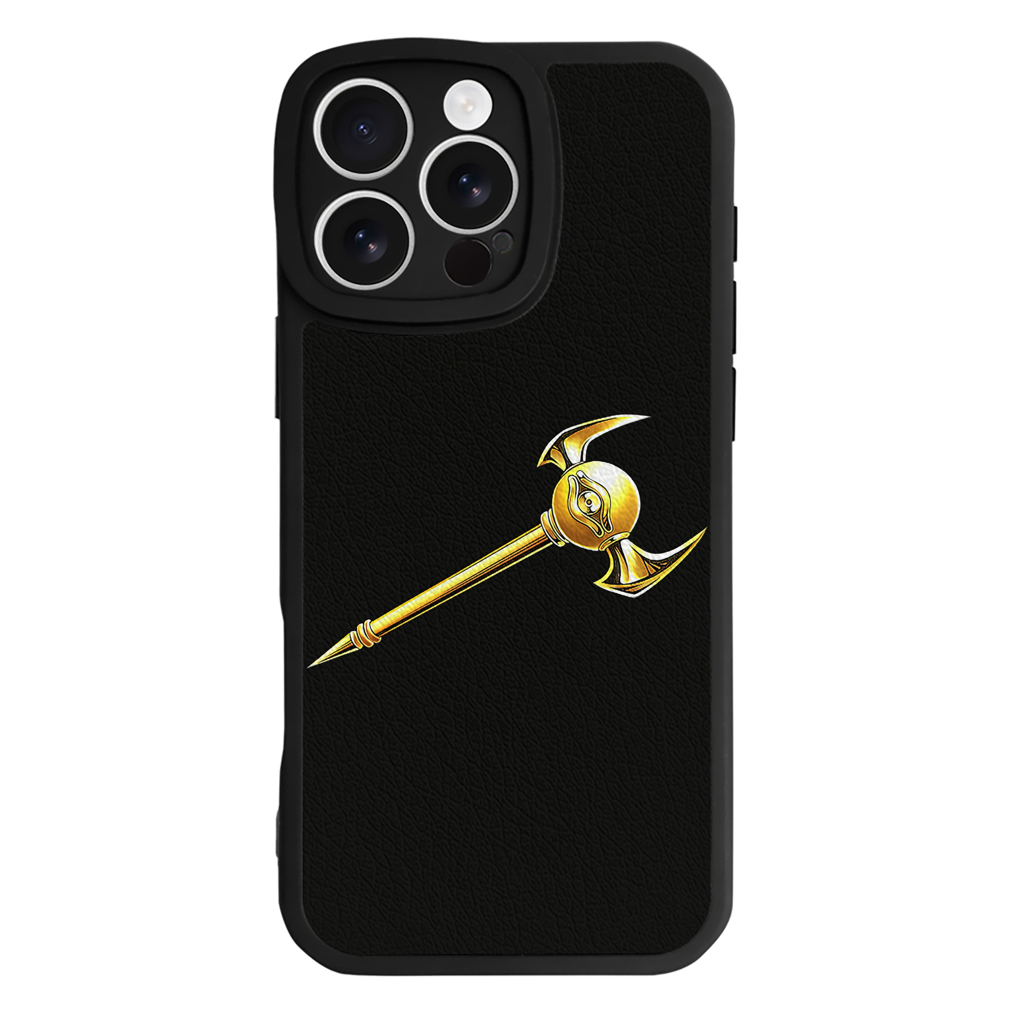 遊☆戯☆王 Yu-Gi-Oh! 【iPhone 16シリーズ対応】シリコンスマホケース（レザー調） 材質：シリコン